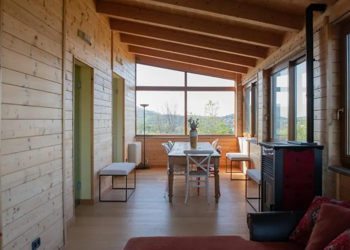 Castelvecchio Apartman *